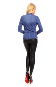 Jacheta dama model blazer - Img 2