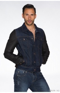 Geaca de barbati denim - Img 3