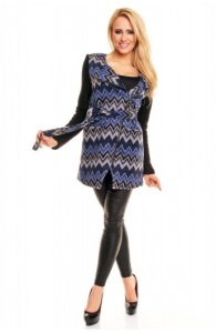 Palton Monich blue - Img 2