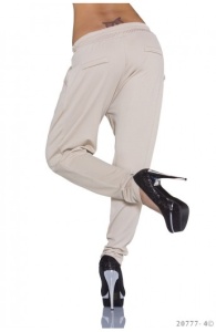 Pantaloni Salvari Lungi cu Siret - Img 3