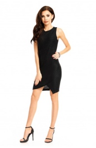Rochie Scurta Eleganta pentru Femei - Img 3