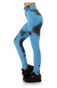 Colanti cu talie inalta cu efect de push up - Img 3