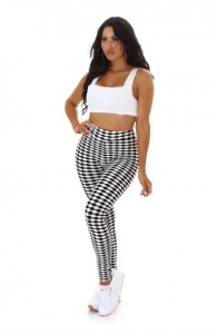 Colanti modelatori 3D talie inalta efect push up - Img 4