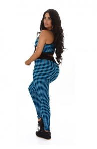 Colanti modelatori 3D talie inalta efect push up - Img 9