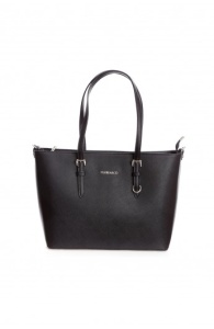 Geanta shopper neagra pentru femei