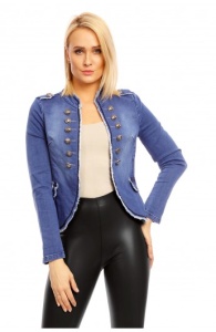 Jacheta dama model blazer - Img 1