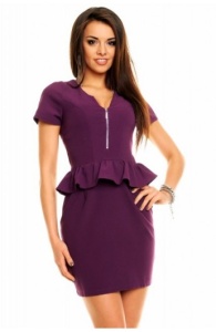 Rochie Office Mov