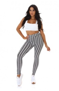 Colanti modelatori 3D talie inalta efect push up - Img 5