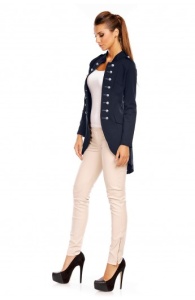 Jacheta dama blazer cu nasturi - Img 8