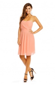 Rochie Midi Eleganta cu Umerii Goi - Img 7