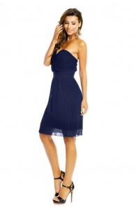Rochie Midi Eleganta cu Umerii Goi - Img 11
