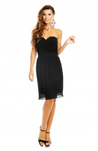 Rochie Midi Eleganta cu Umerii Goi - Img 3
