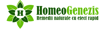 Homeogenezis - remedii naturale cu efecte rapide