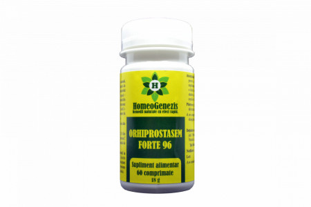 Orhiprostasem Forte 96 - 60 comp Data expirarii: 2026