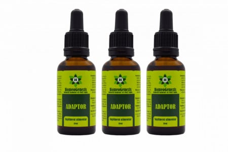 Adaptor - set 3 x 30ml