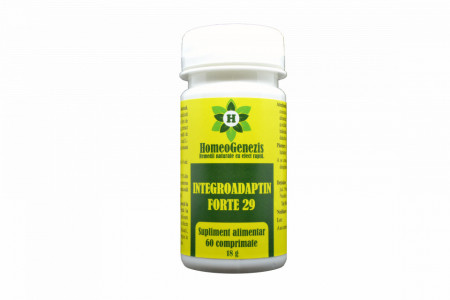 Integroadaptin Forte 29 - 60 comp Data expirarii: 26.12.2026