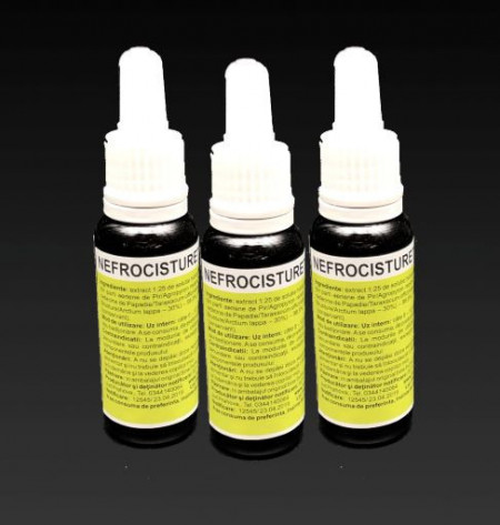 Nefrocisturet Optim 9 - set 3 x 30ml Data exp 2026 - Img 2