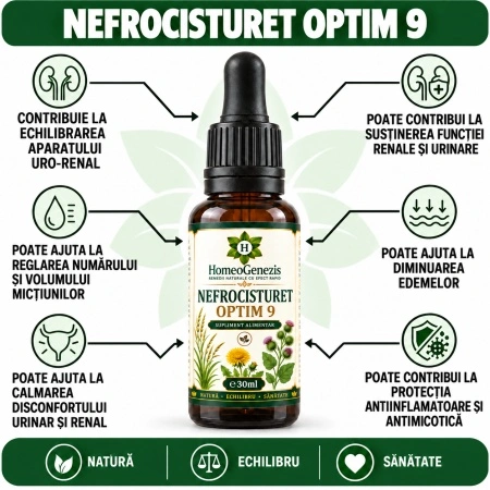 Nefrocisturet Optim 9 - Img 2