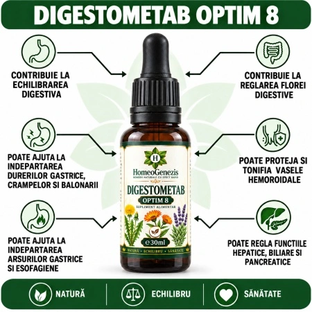 Digestometab Optim 8 - Img 2