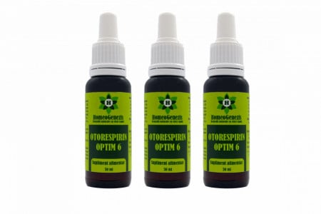 Otorespirin Optim 6 - set 3 x 30 ml