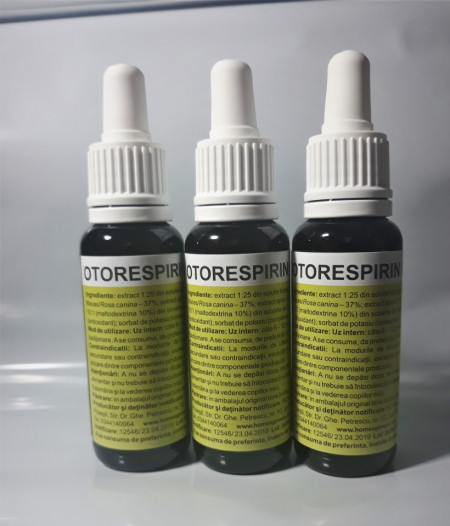 Otorespirin Optim 6 - set 3 x 30 ml - Img 2