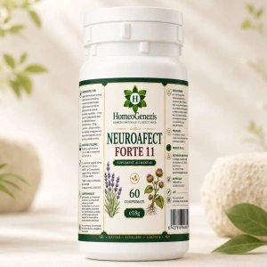 Neuroafect Forte 11 - 60 comprimate