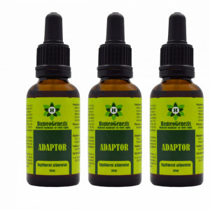 Adaptor - set 3 x 30ml