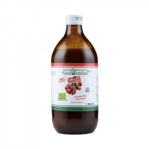Goji Pur Bio - suc BIO, 500 ml Health Nutrition