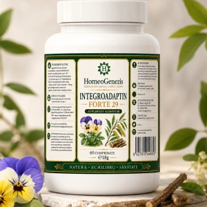 Integroadaptin Forte 29 - 60 comp Data expirarii: 2029