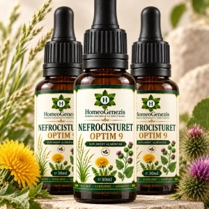 Nefrocisturet Optim 9 - set 3 x 30ml Data exp 2026