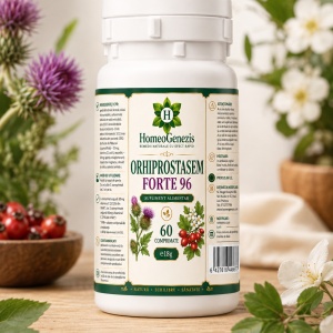 Orhiprostasem Forte 96 - 60 comp Data expirarii: 2029