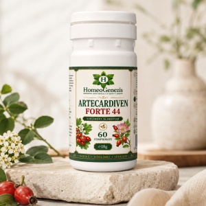 Artecardiven Forte 44 - 60 comp