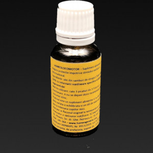 Homeolocomotor 20ml - Img 2