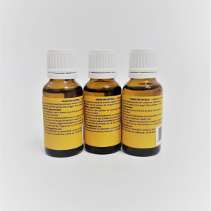 Homeoneuronal Economic 3 x 20 ml - Img 2