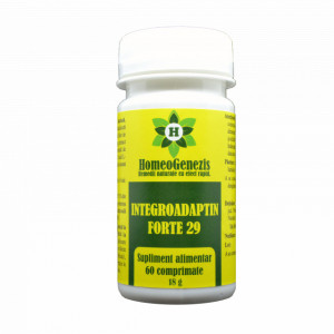 Integroadaptin Forte 29 - 60 comp Data expirarii: 26.12.2026