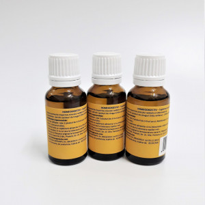 Homeodigestiv Economic 3 x 20 ml - Img 2