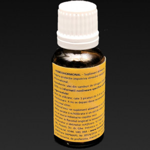 Homeohormonal 20ml - Img 2