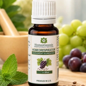 Homeorespirator 20ml