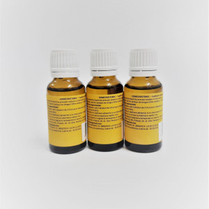Homeosistemic Economic 3 x 20 ml - Img 2