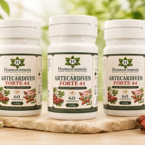Artecardiven Forte 44 - 3 x 60 comp - Pachet Economic