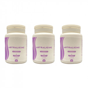 Astralicine - 3 x 20 comp - Pachet Economic Data expirarii: 17.03.2026