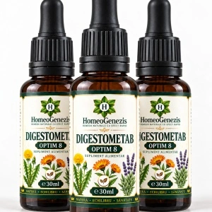 Digestometab Optim 8 - set 3 x 30 ml