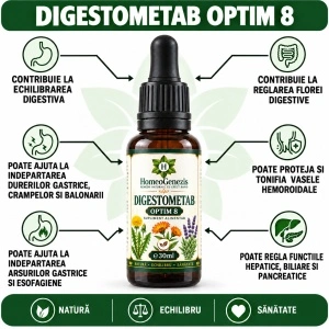 Digestometab Optim 8 - Img 2