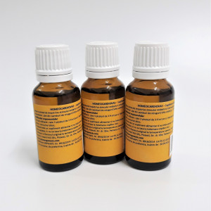 Homeocardiovas Economic 3 x 20 ml - Img 2