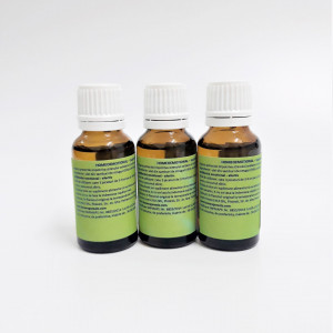 Homeoemotional Economic 3 x 20 ml - Img 2