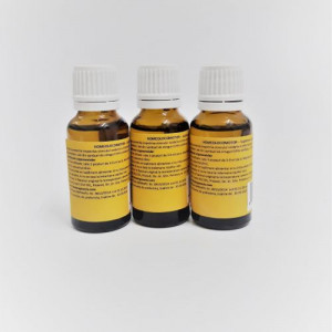 Homeolocomotor Economic 3 x 20 ml - Img 2