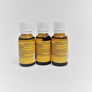 Homeomasculin Economic 3 x 20 ml - Img 2