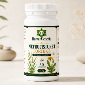 Nefrocisturet Forte 63 - 60 comp Data expirarii: 2029