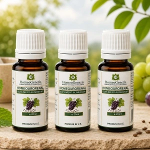 Homeourorenal Economic 3 x 20 ml