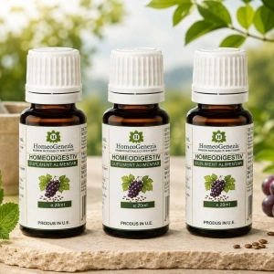 Homeodigestiv Economic 3 x 20 ml